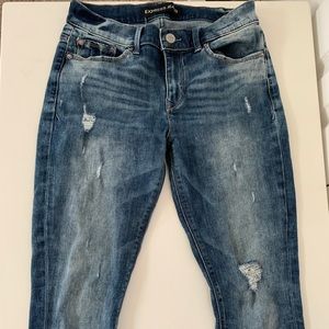 Express jeans